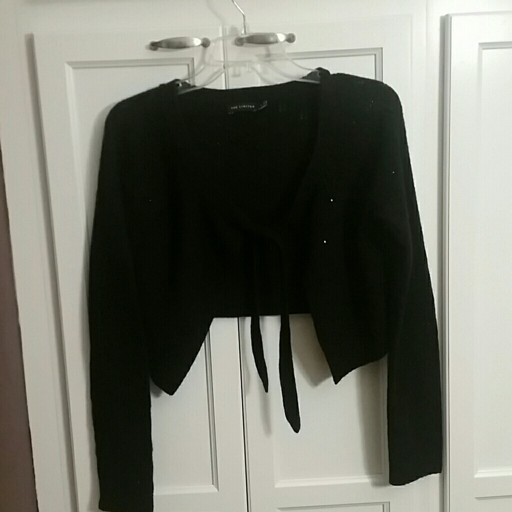 The Limited bolero style cardigan